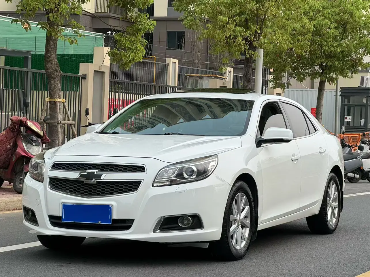 Chevrolet Malibu