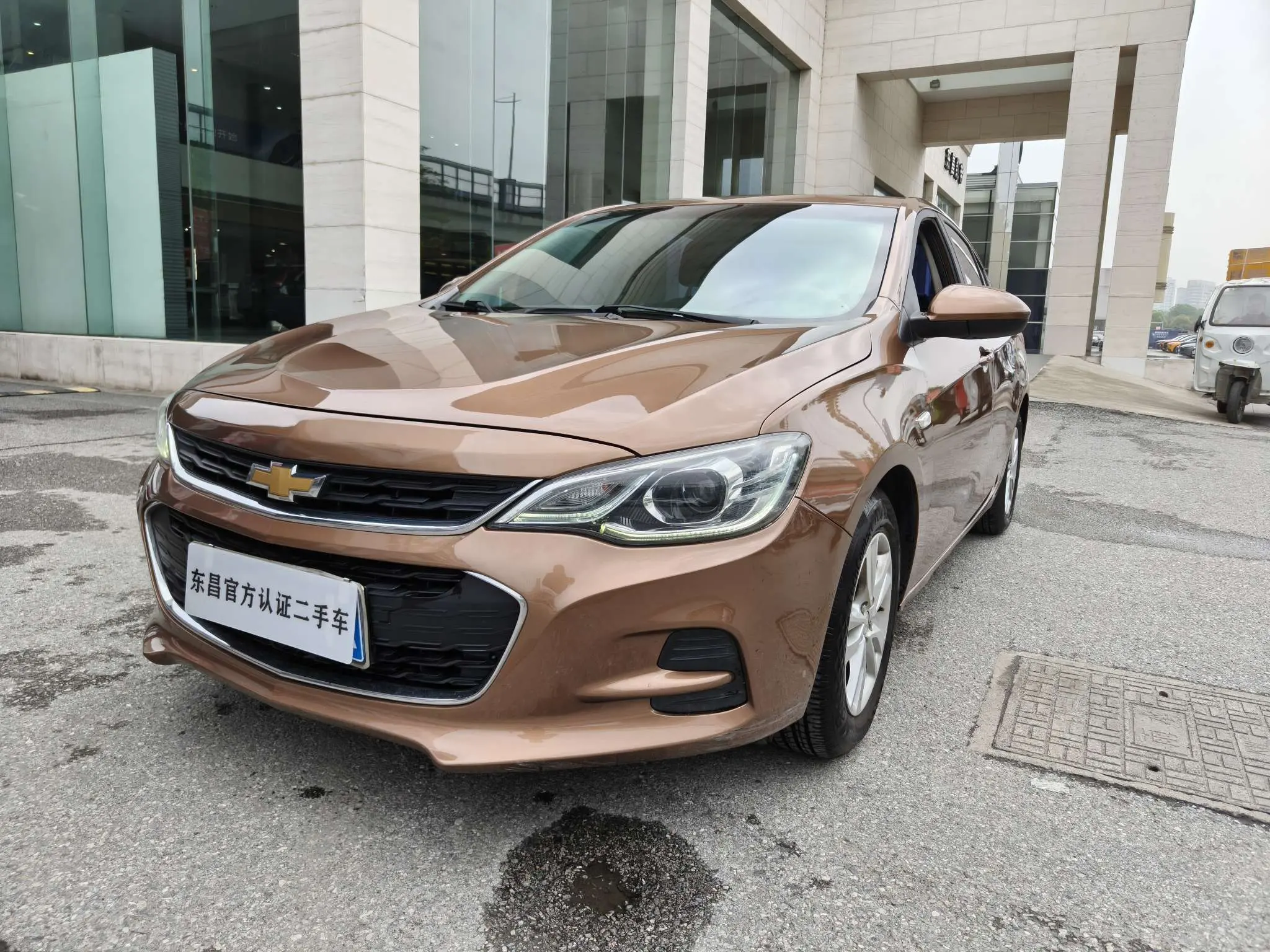Chevrolet Onix