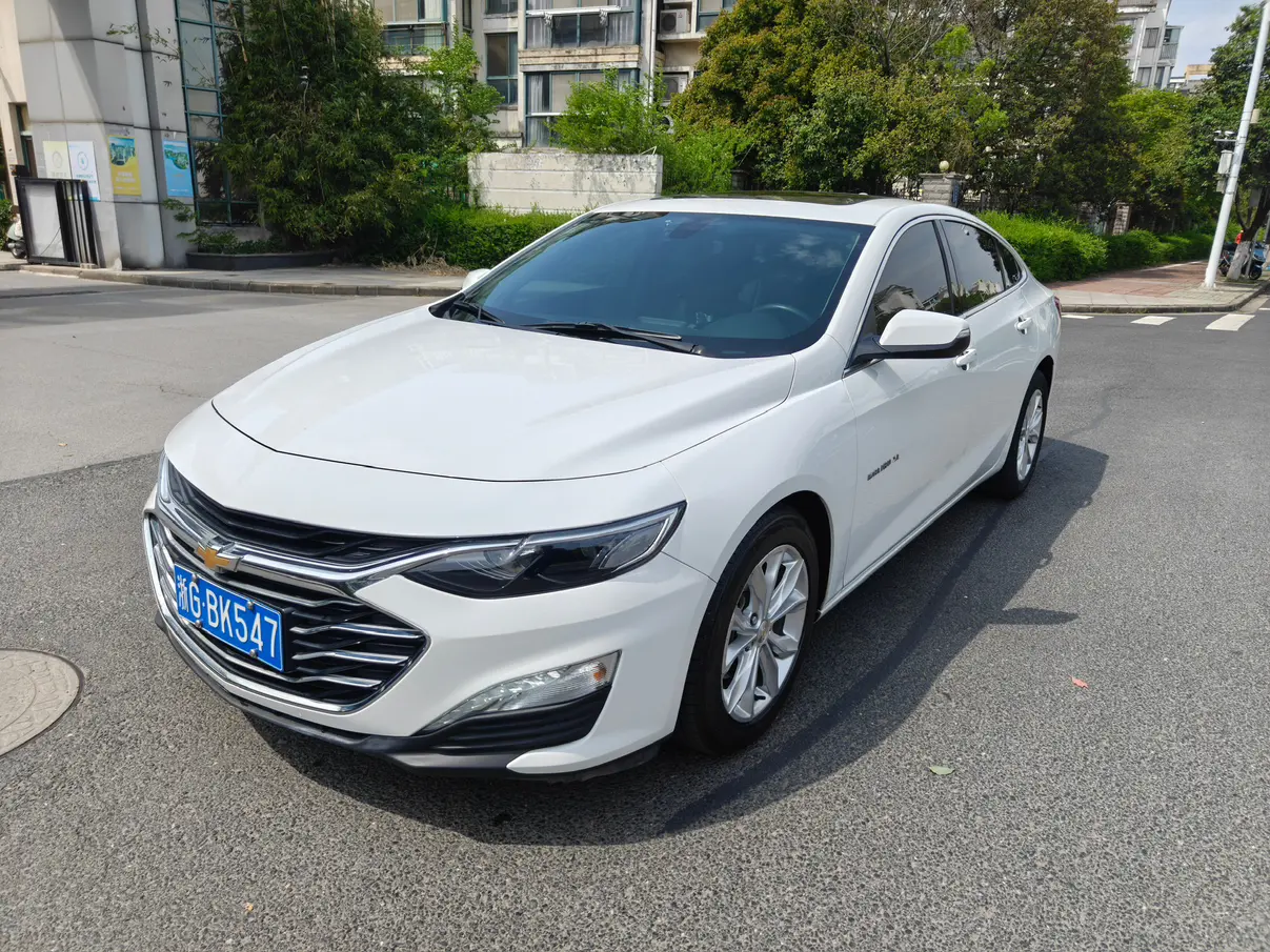 Chevrolet Malibu XL