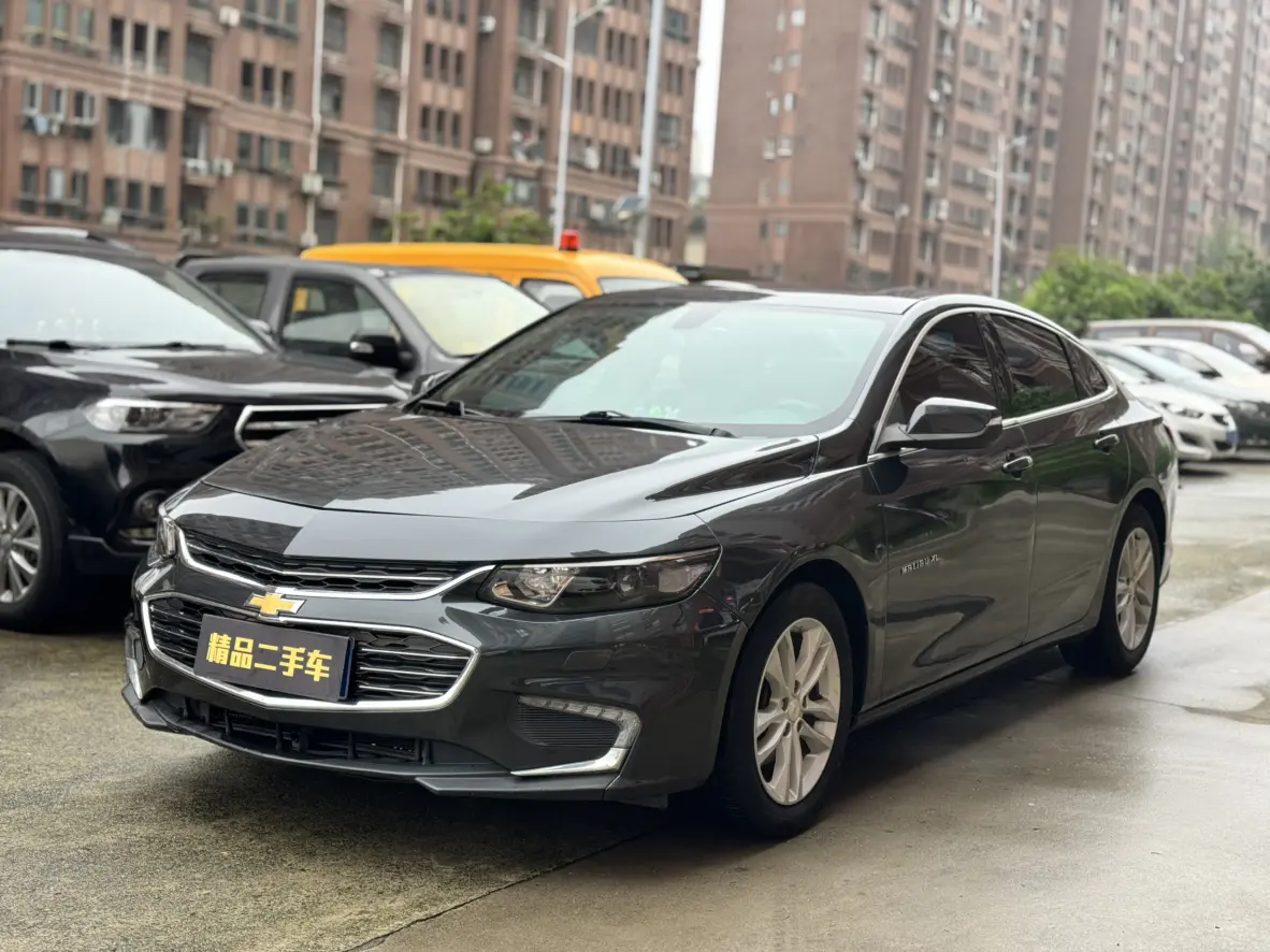 Chevrolet Malibu XL