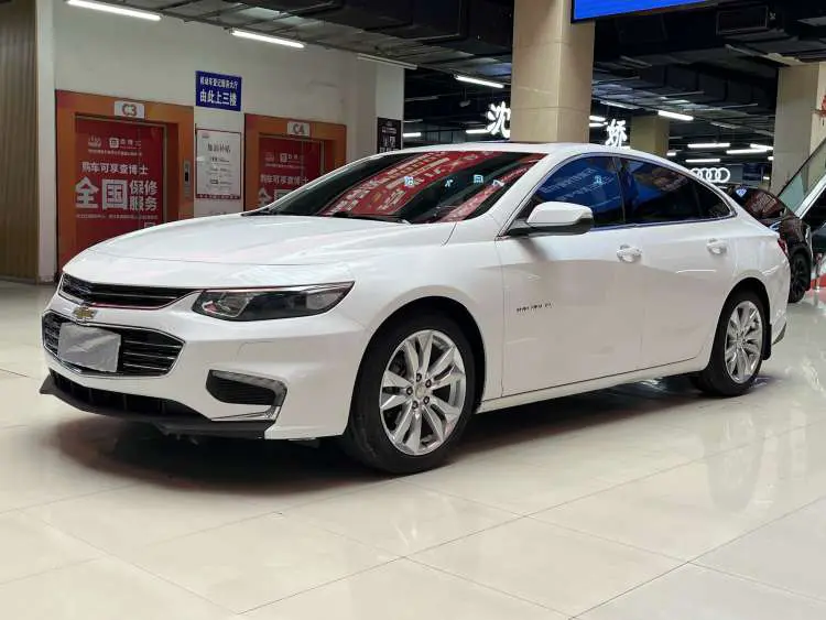 Chevrolet Malibu XL
