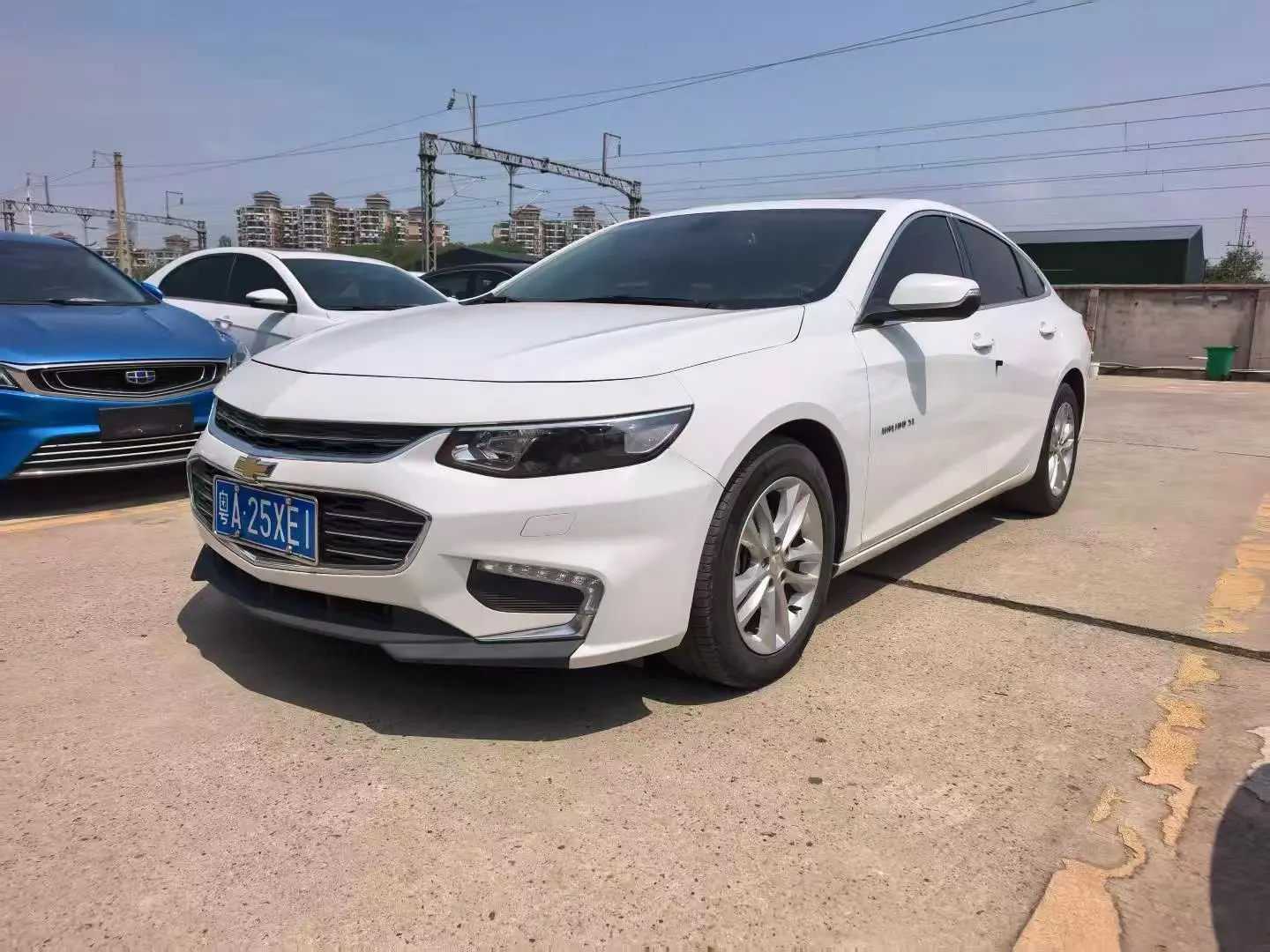 Chevrolet Malibu XL