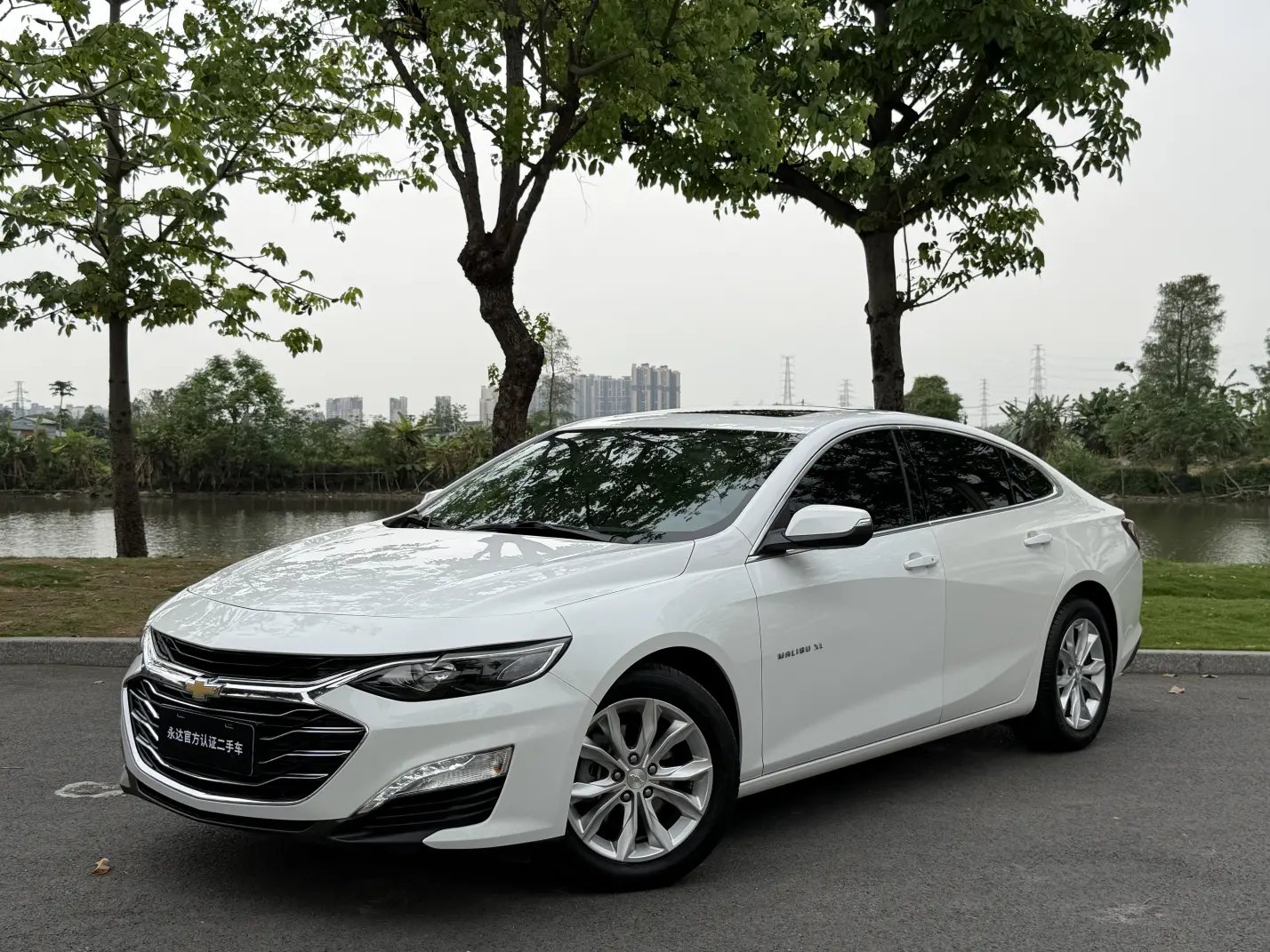 Chevrolet Malibu XL