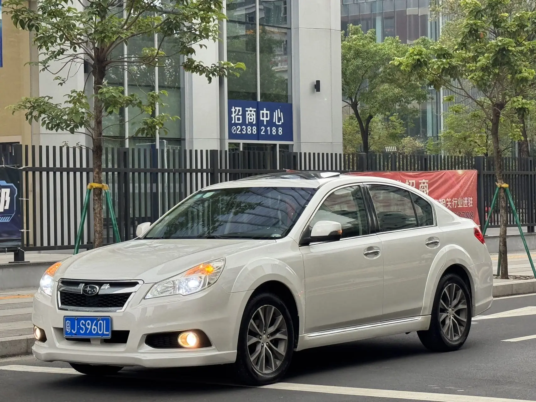 Subaru LEGACY