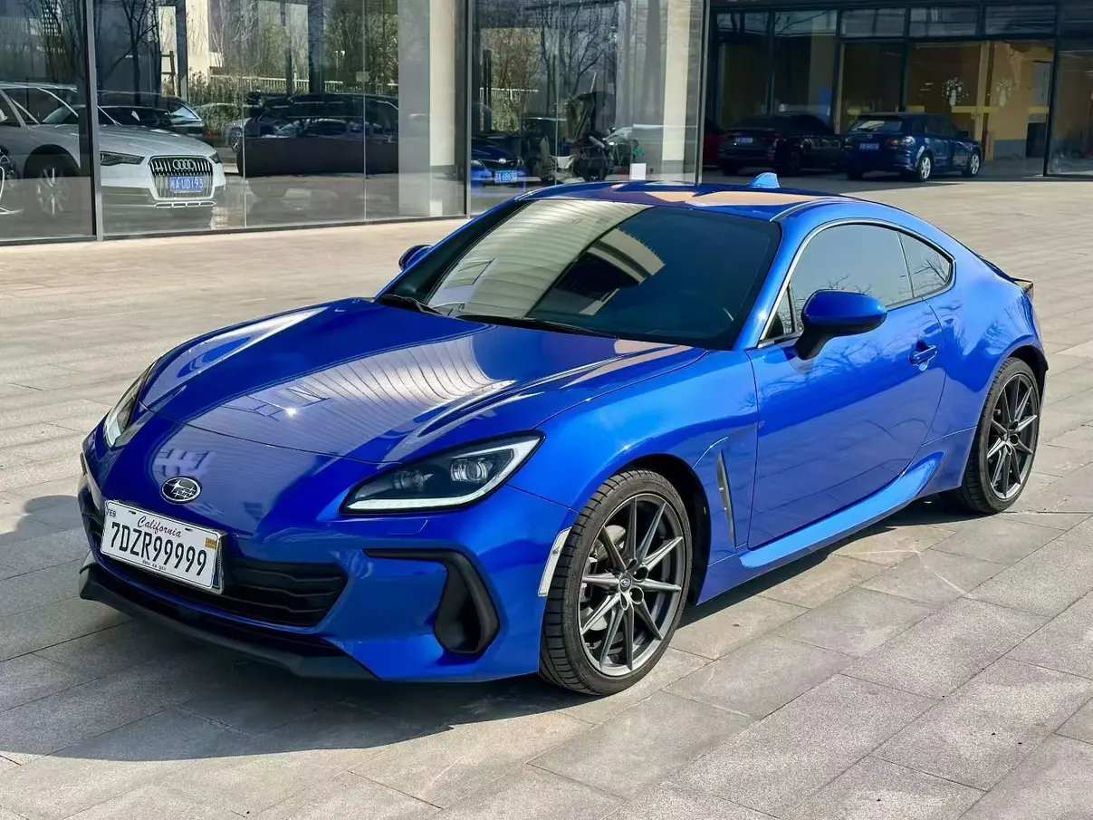 Subaru BRZ