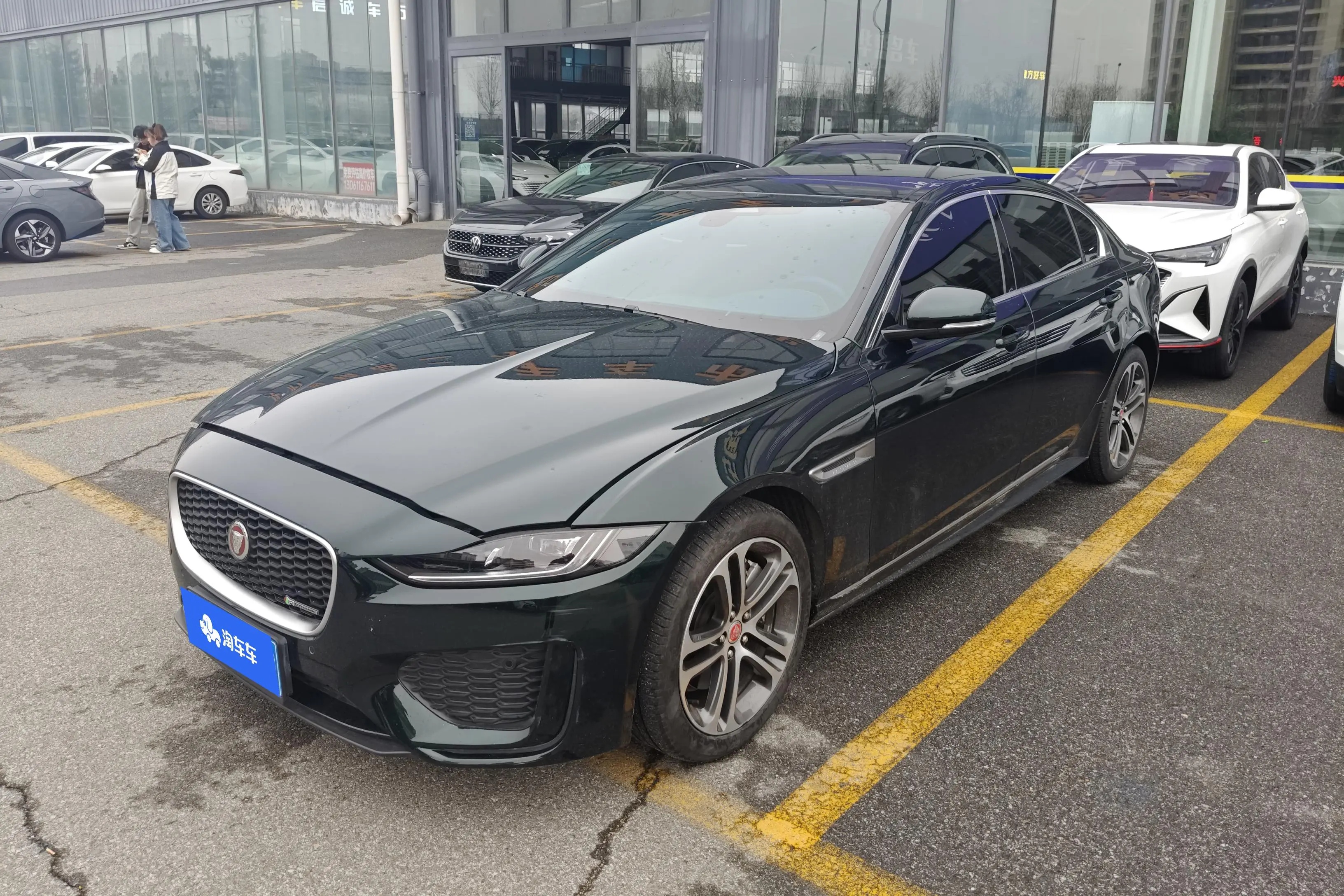 Jaguar XEL