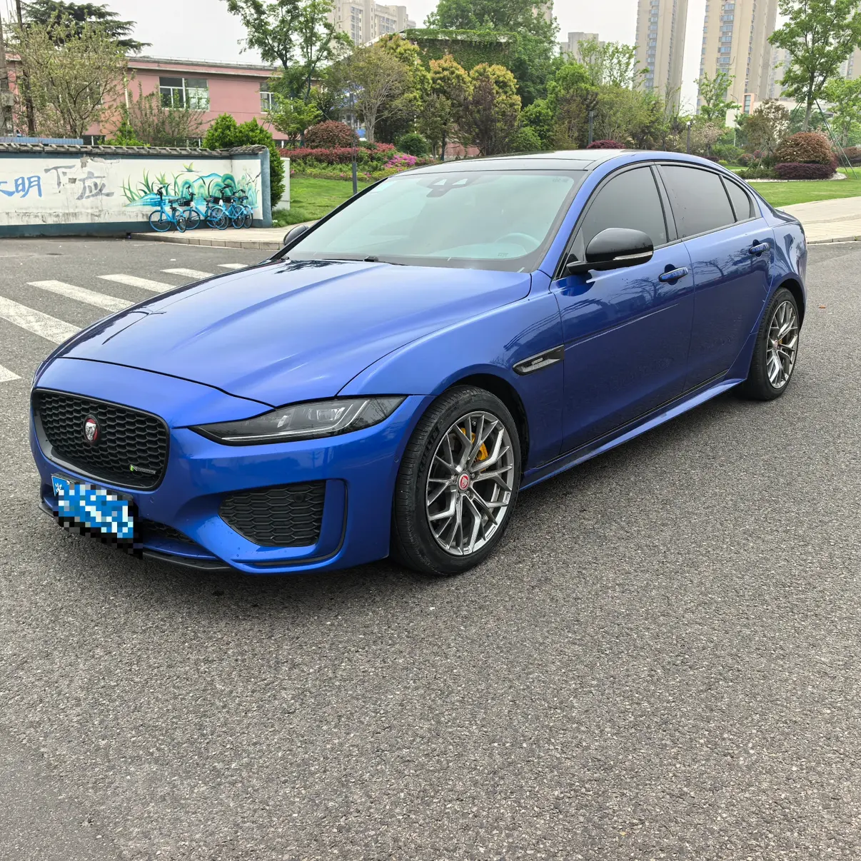 Jaguar XEL