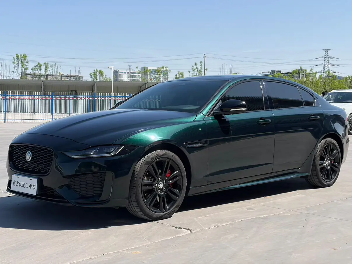 Jaguar XEL