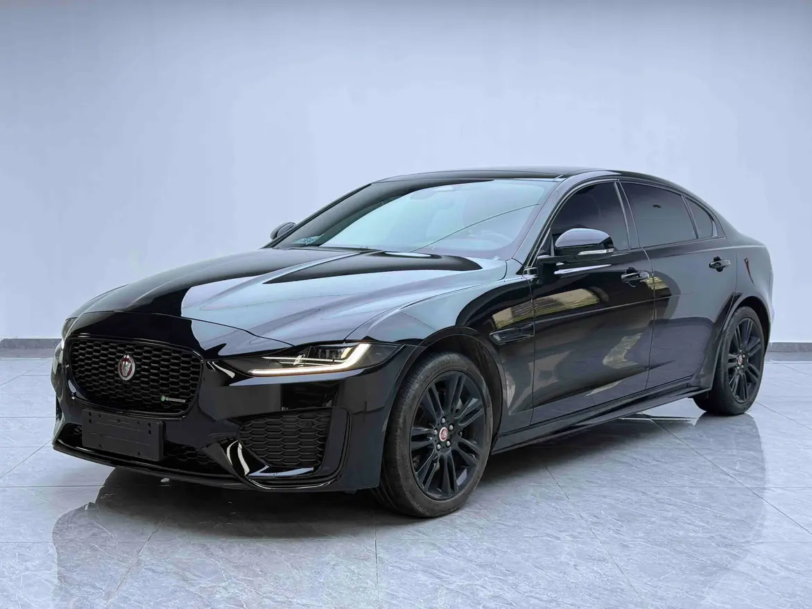 Jaguar XEL