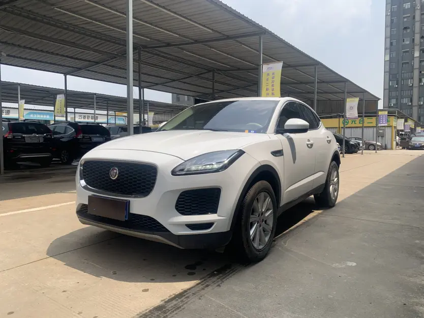 Jaguar E-PACE