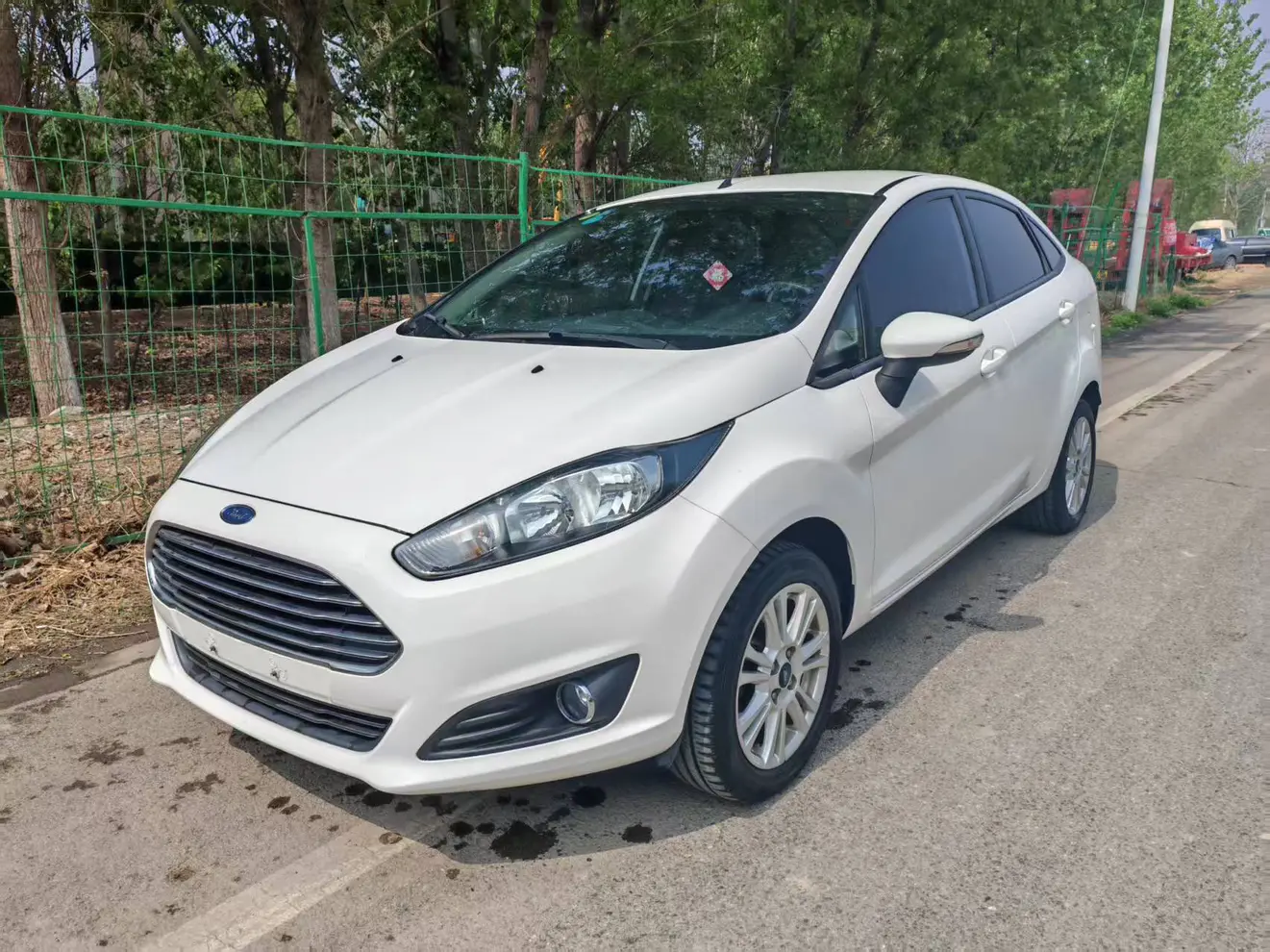 Ford Carnival