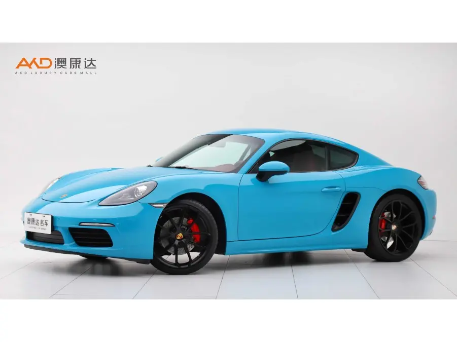 Porsche 718
