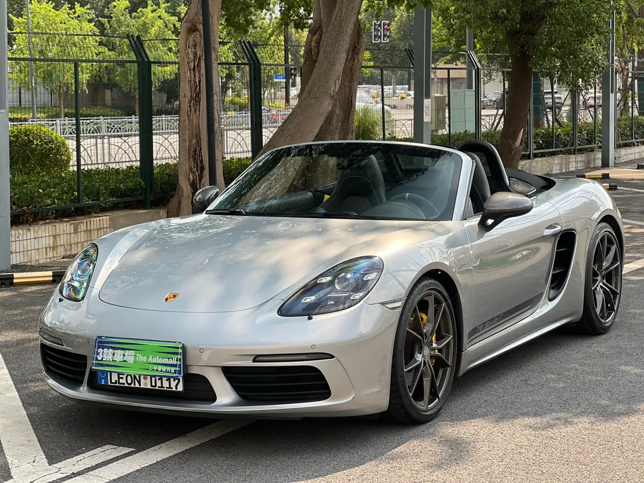 Porsche 718