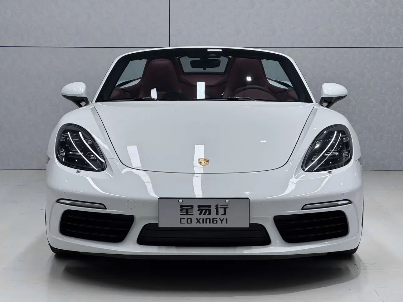 Porsche 718