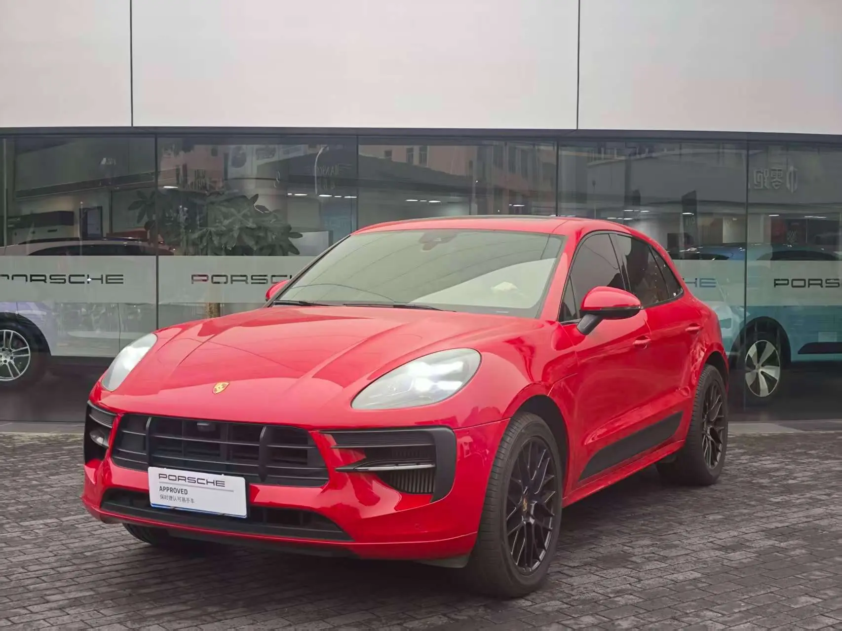 Porsche Macan