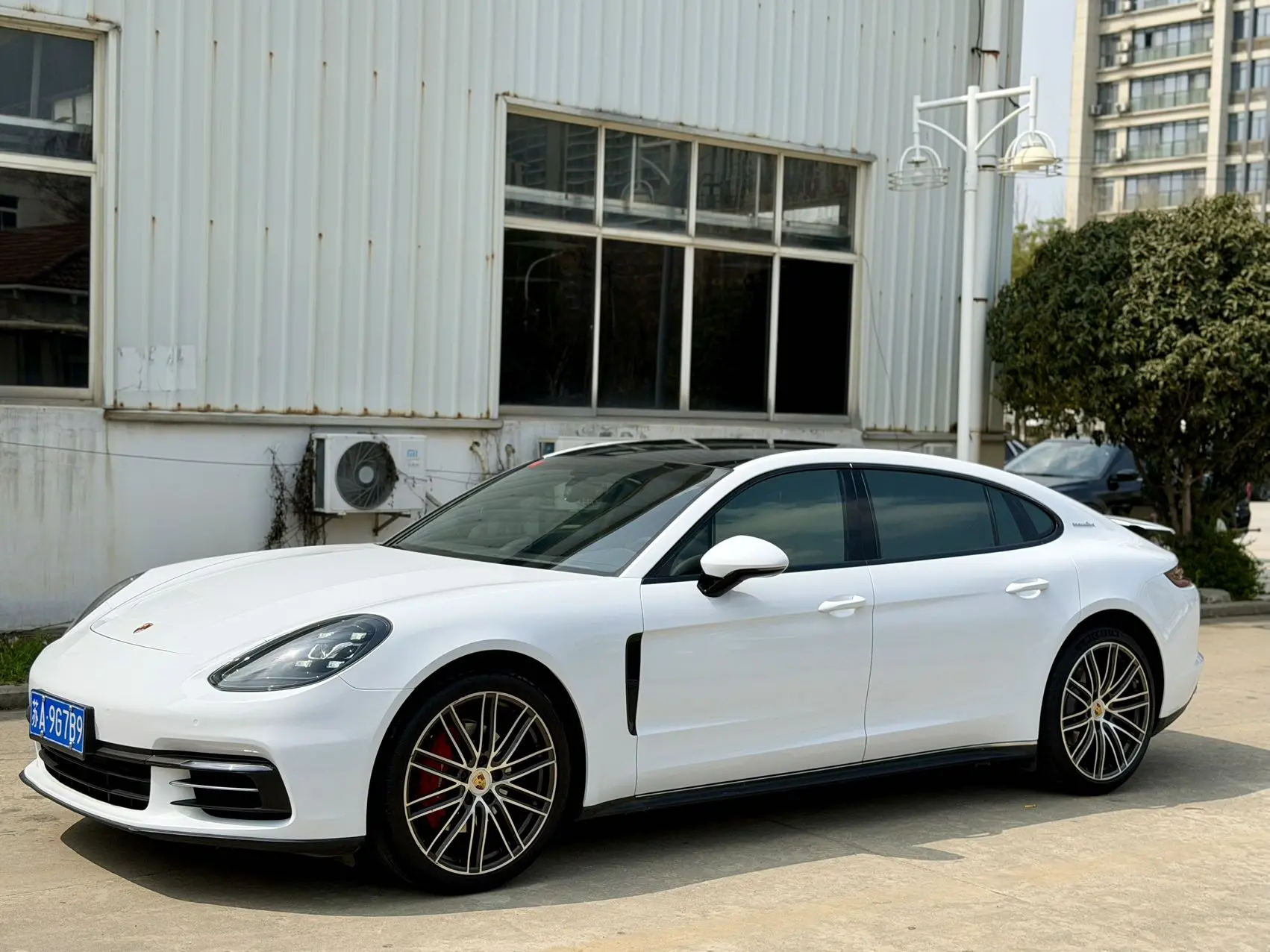 Porsche Panamera