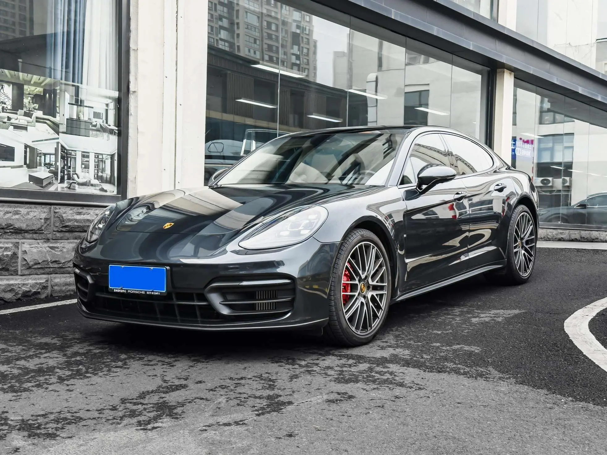 Porsche Panamera