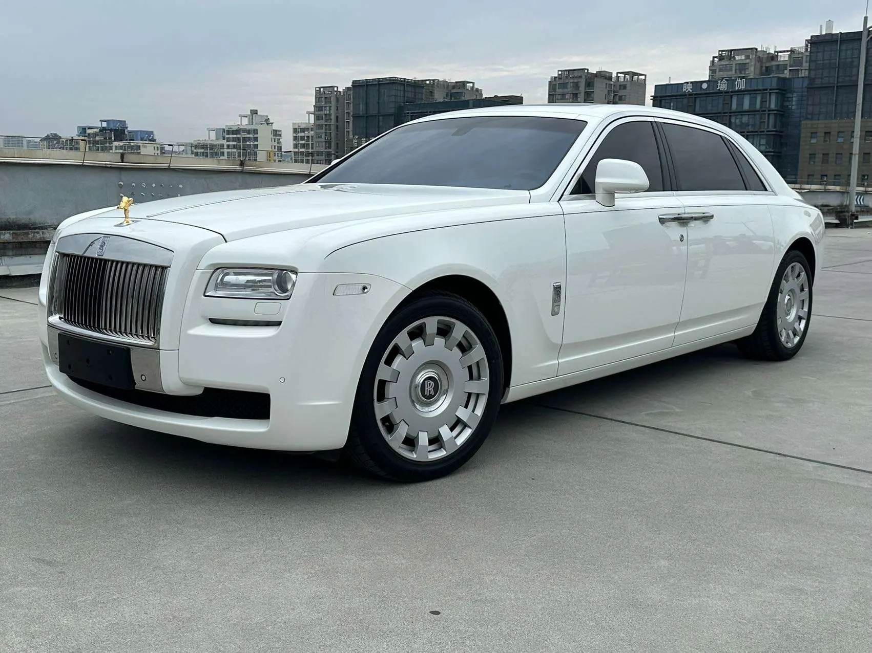 Rolls Royce Ghost