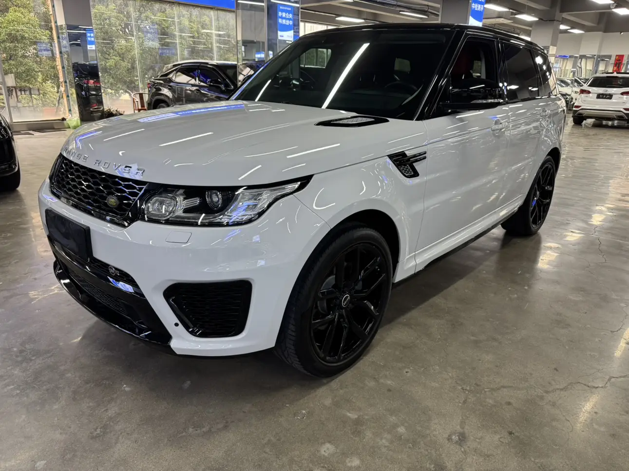 Land Rover Range Rover Sport