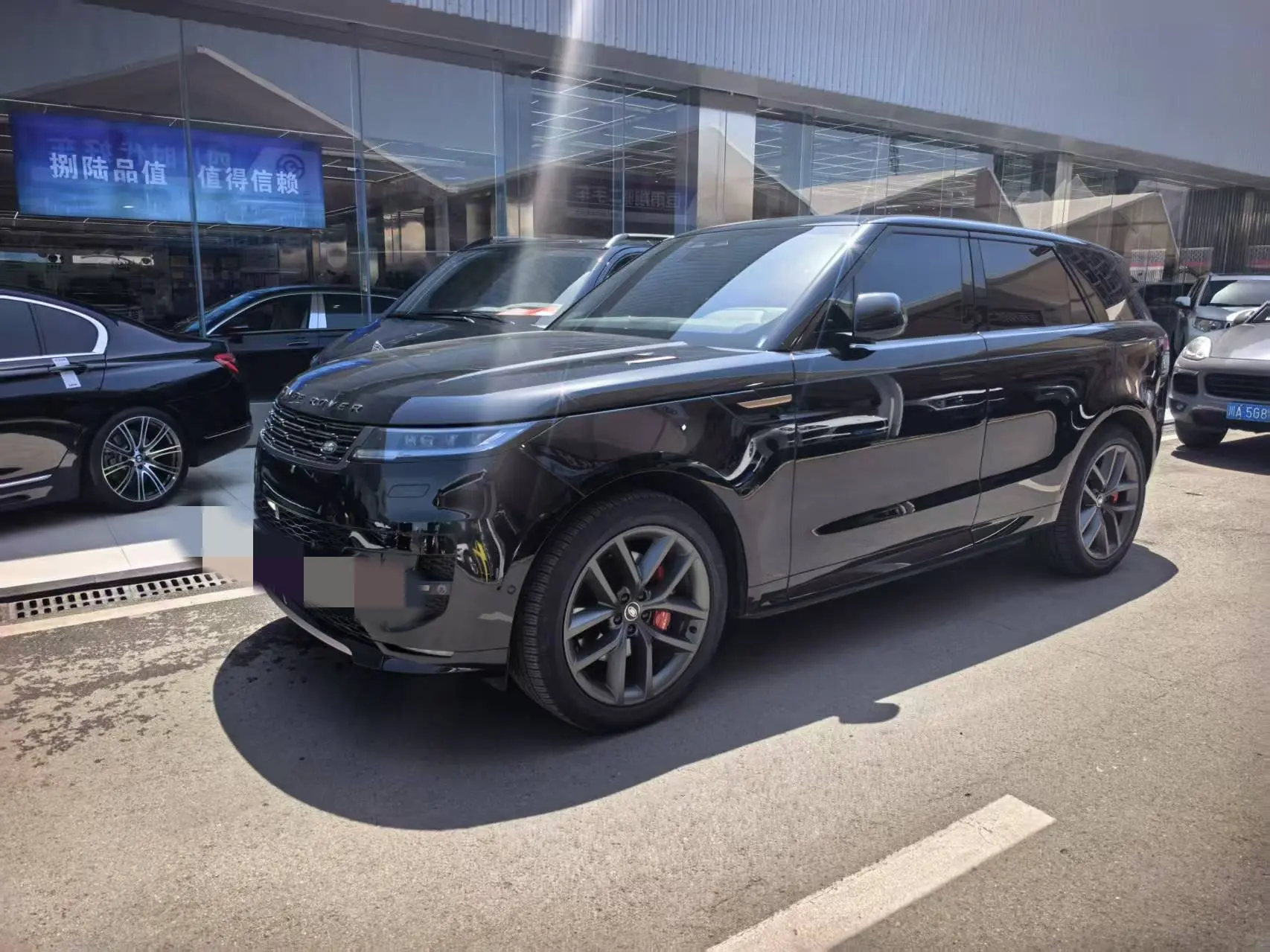 Land Rover Range Rover Sport