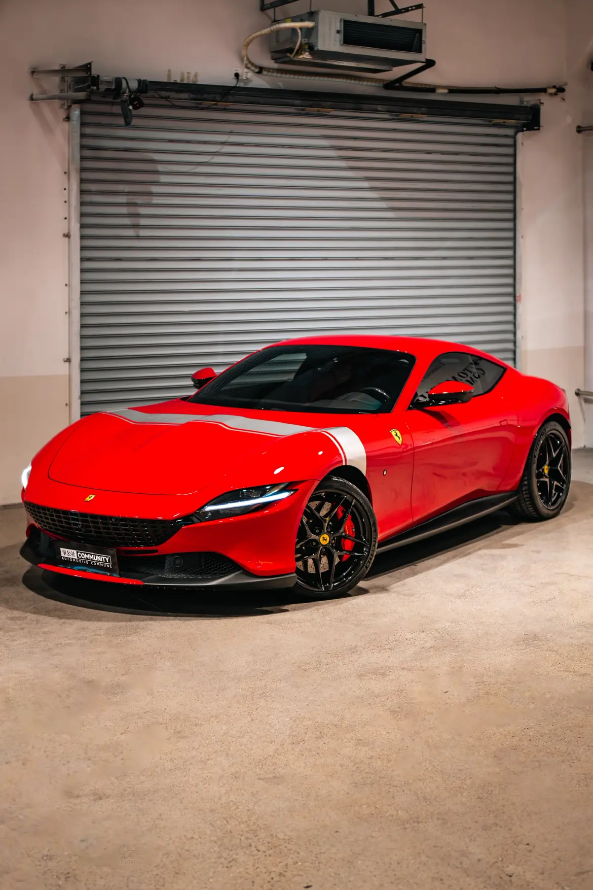Ferrari Roma