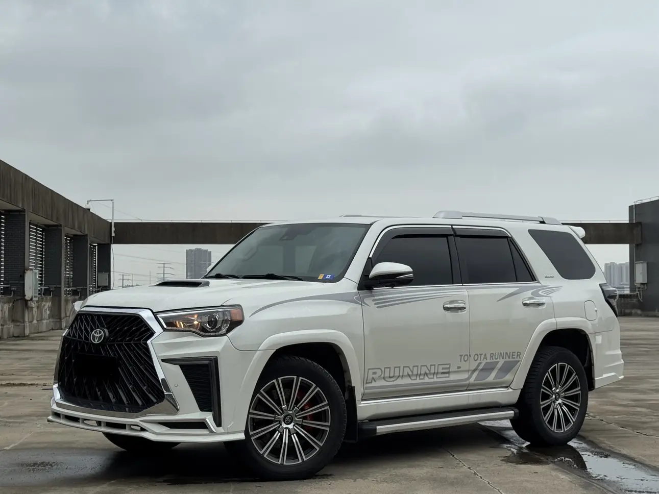 Toyota 4Runner