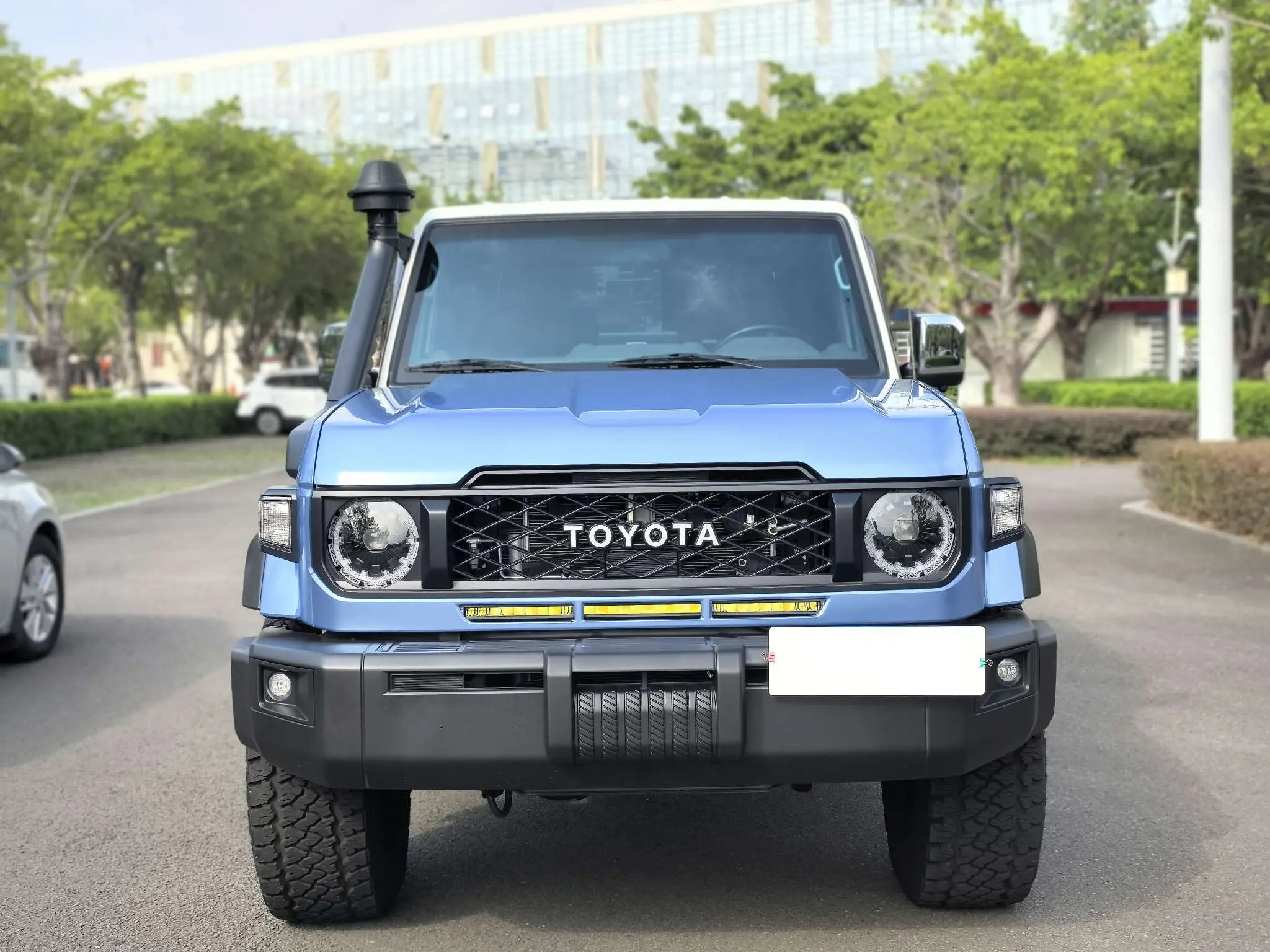 Toyota Land Cruiser 70 Series