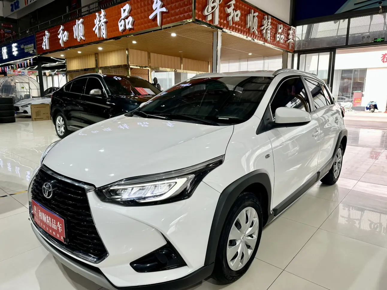 Toyota Yaris L