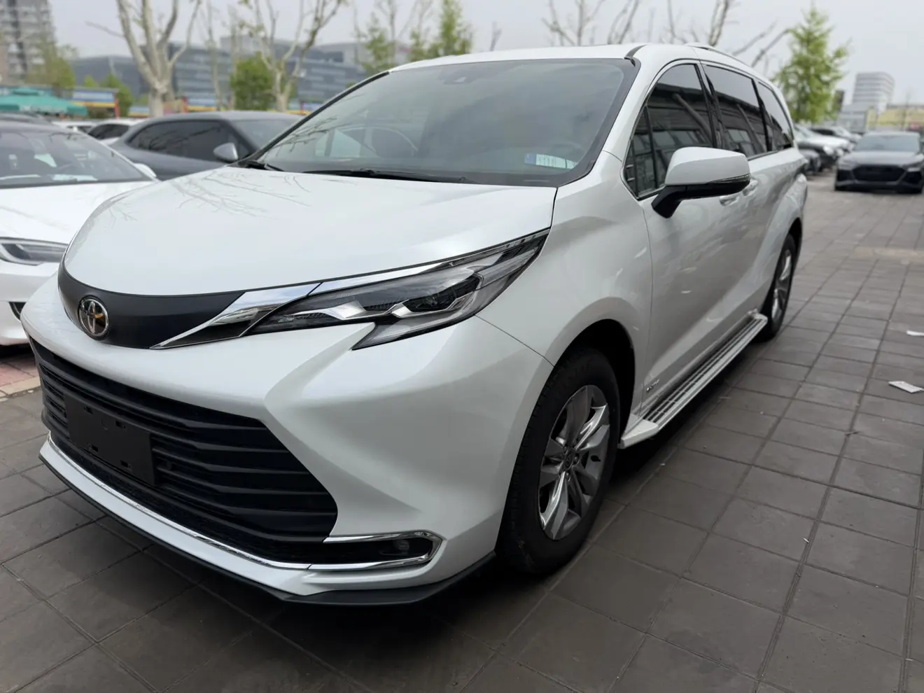 Toyota Sienna