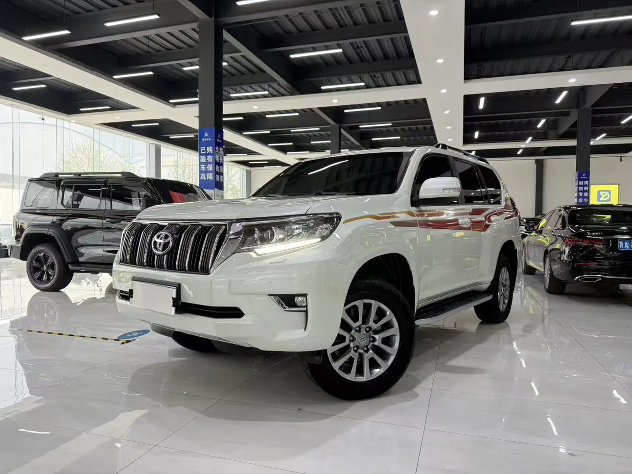 Toyota Prado