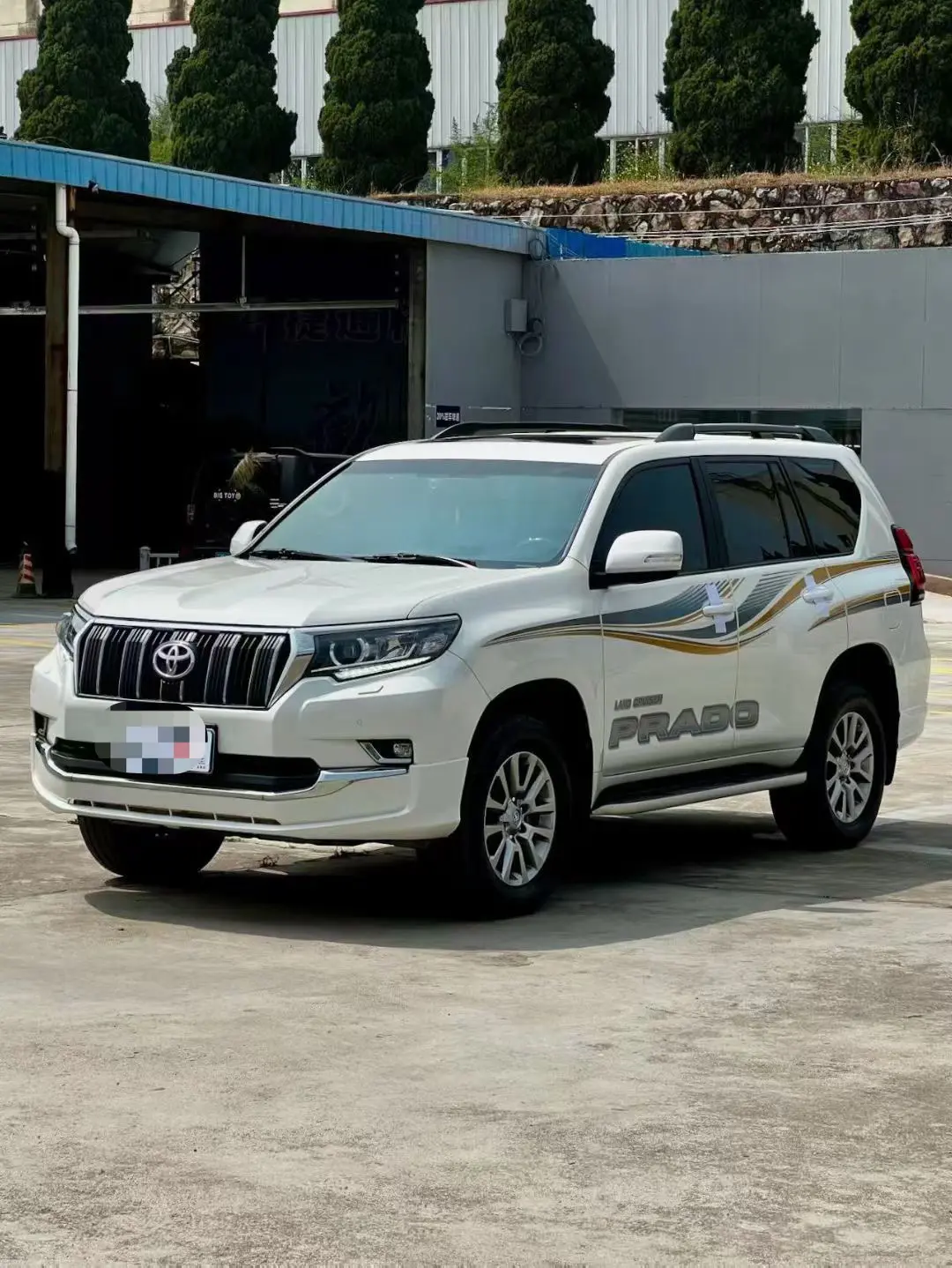 Toyota Prado