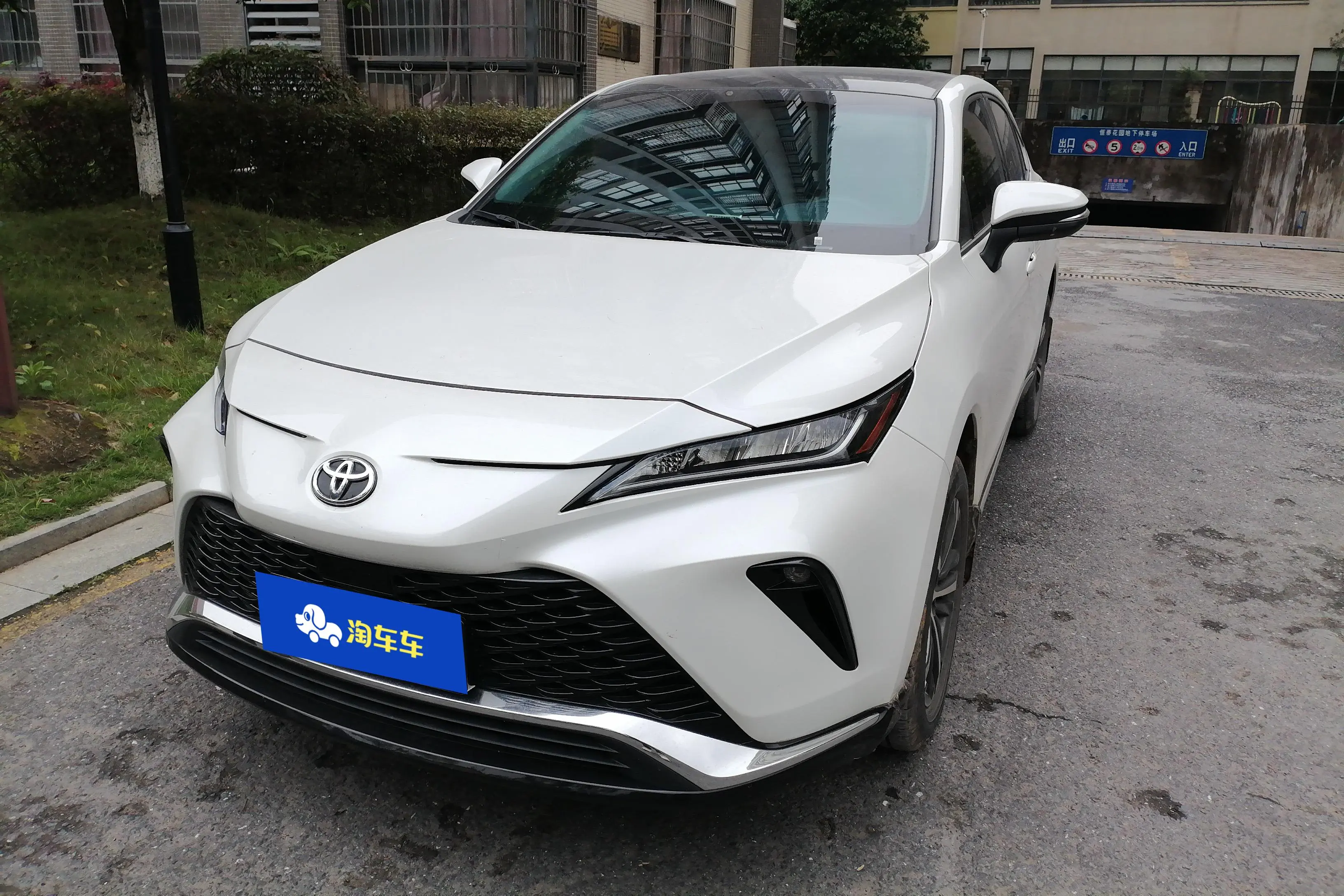Toyota Venza