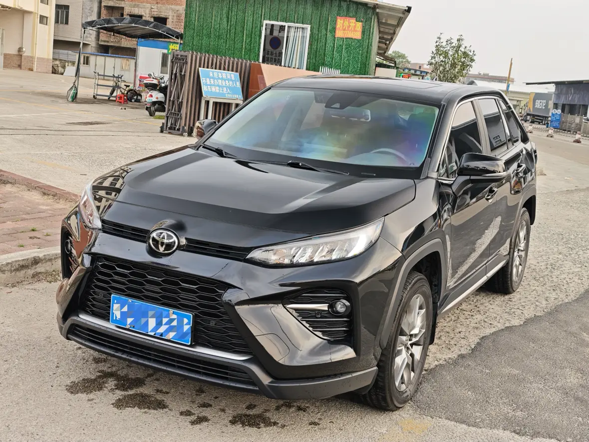 Toyota Willanda