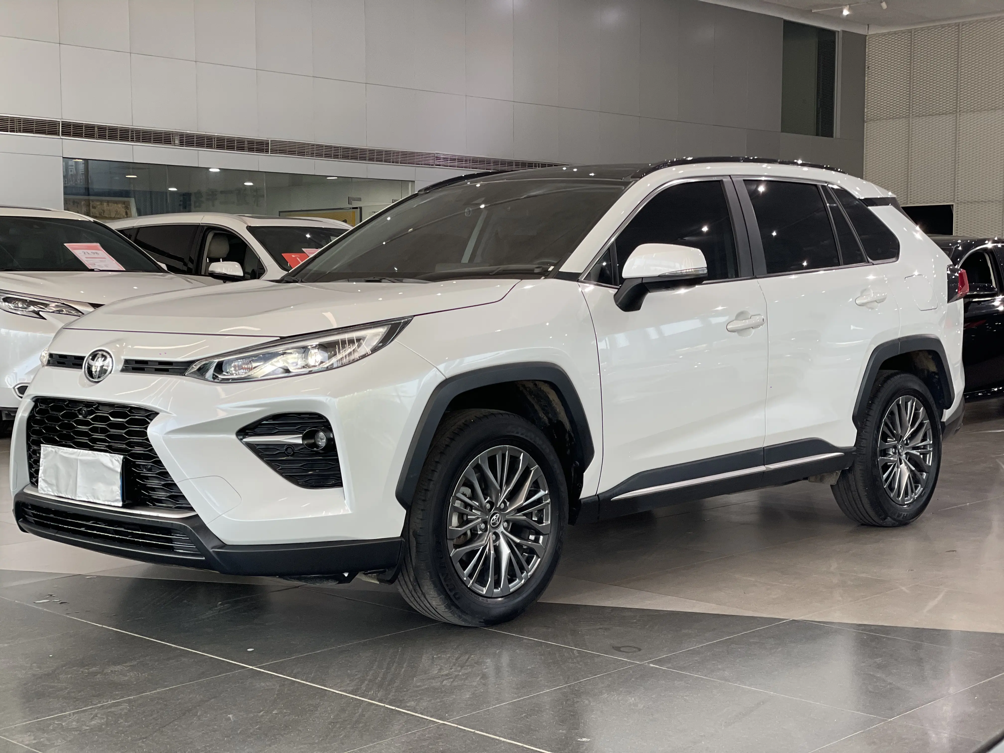 Toyota Willanda