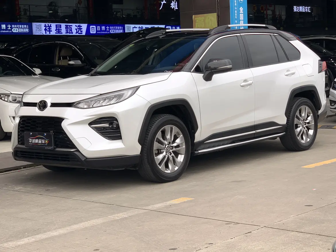 Toyota Willanda