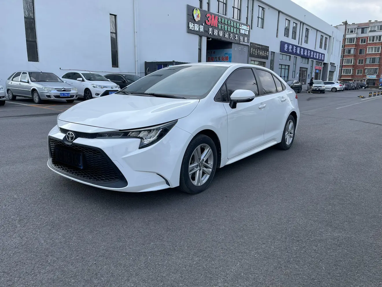 Toyota Levin