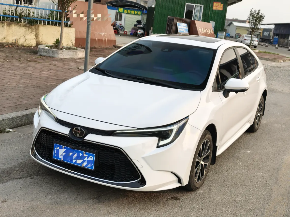 Toyota Levin