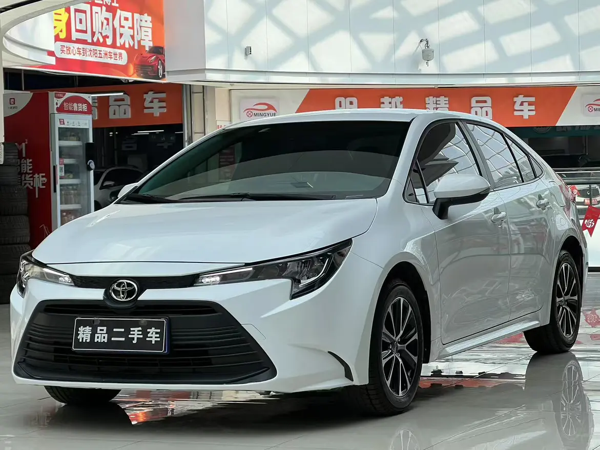 Toyota Levin
