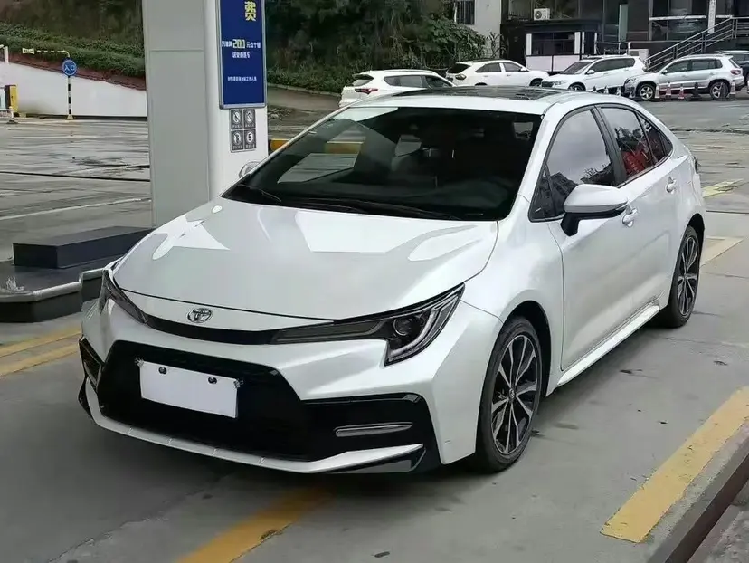 Toyota Levin