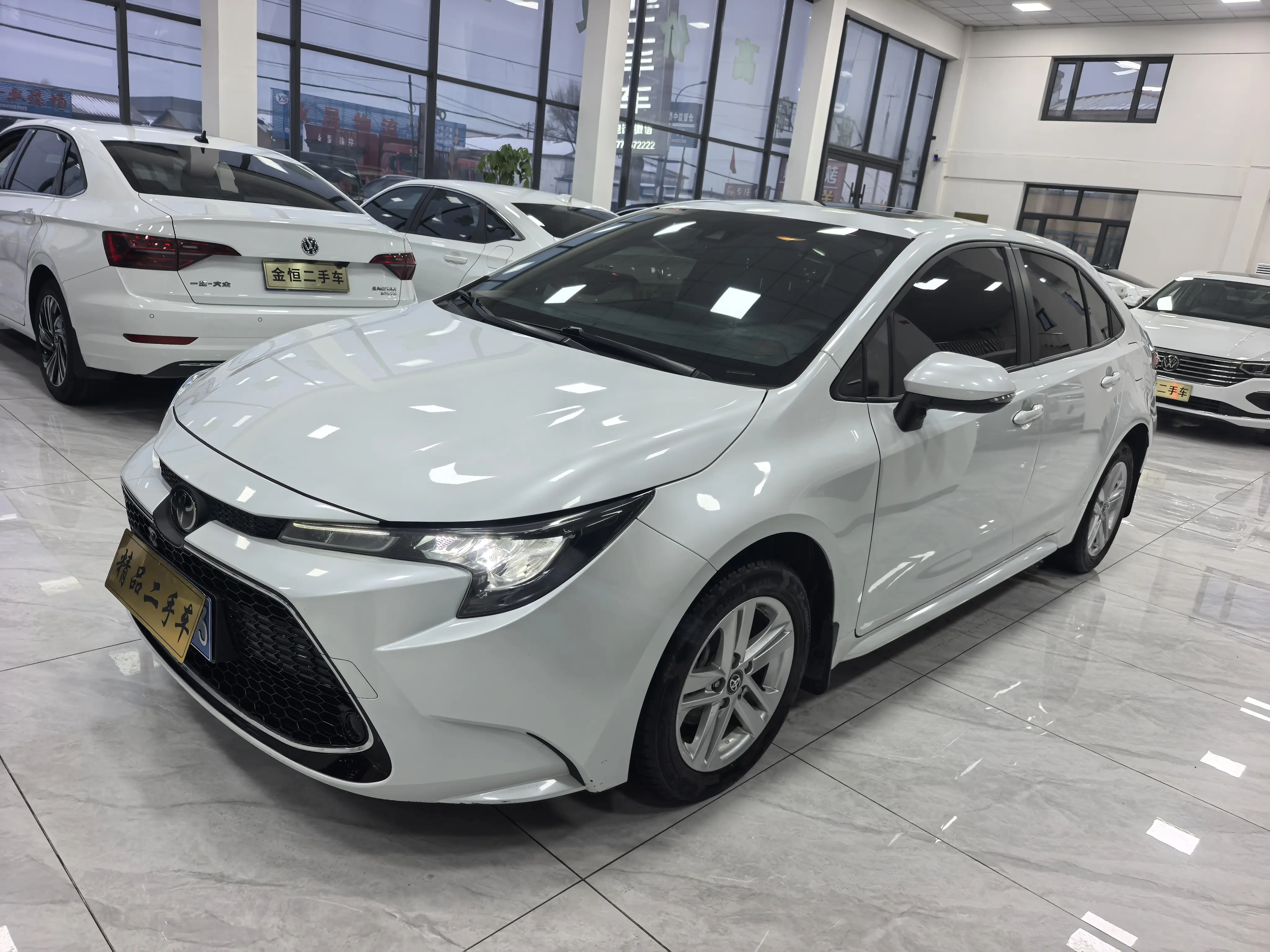 Toyota Levin