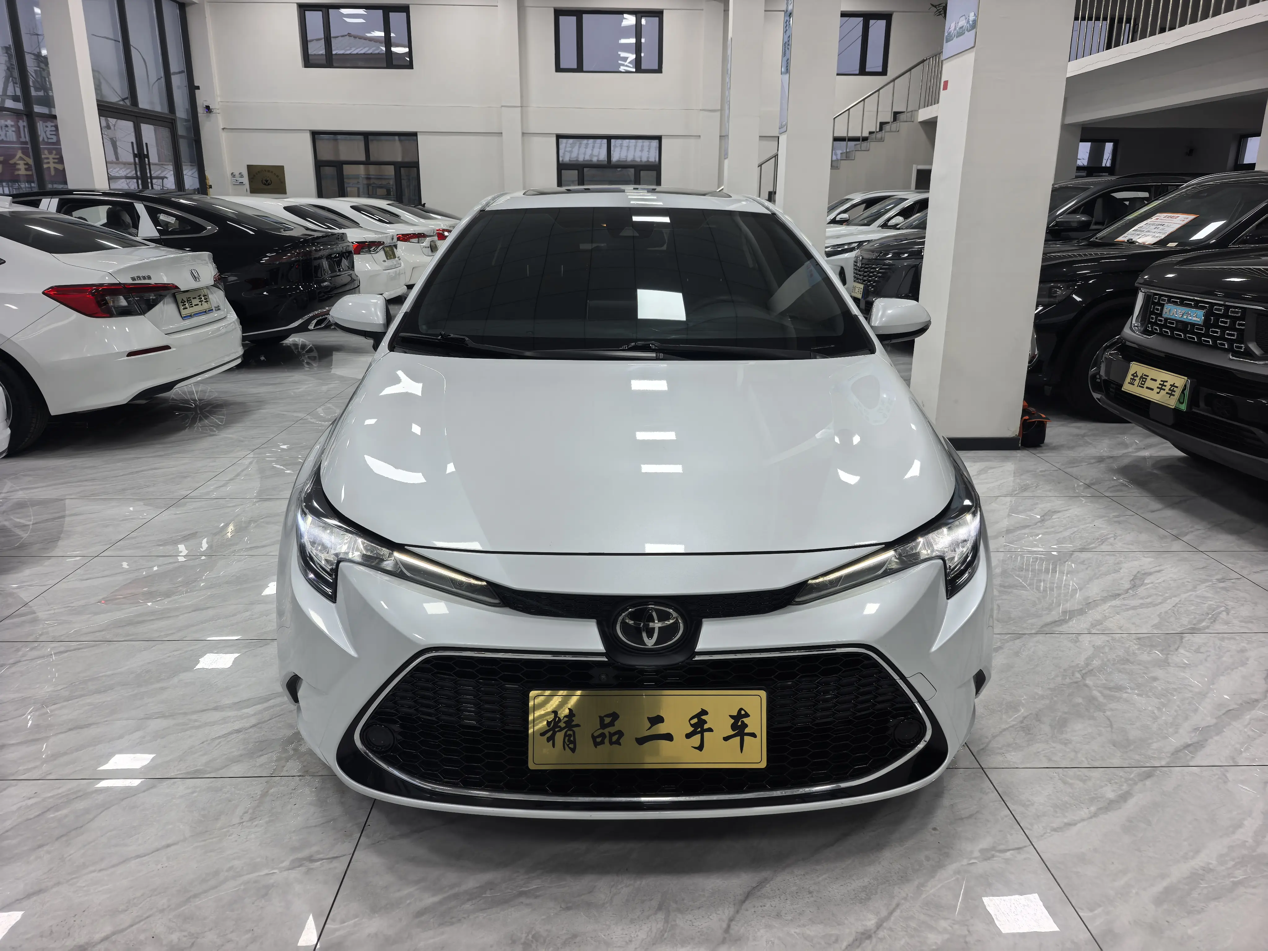 Toyota Levin