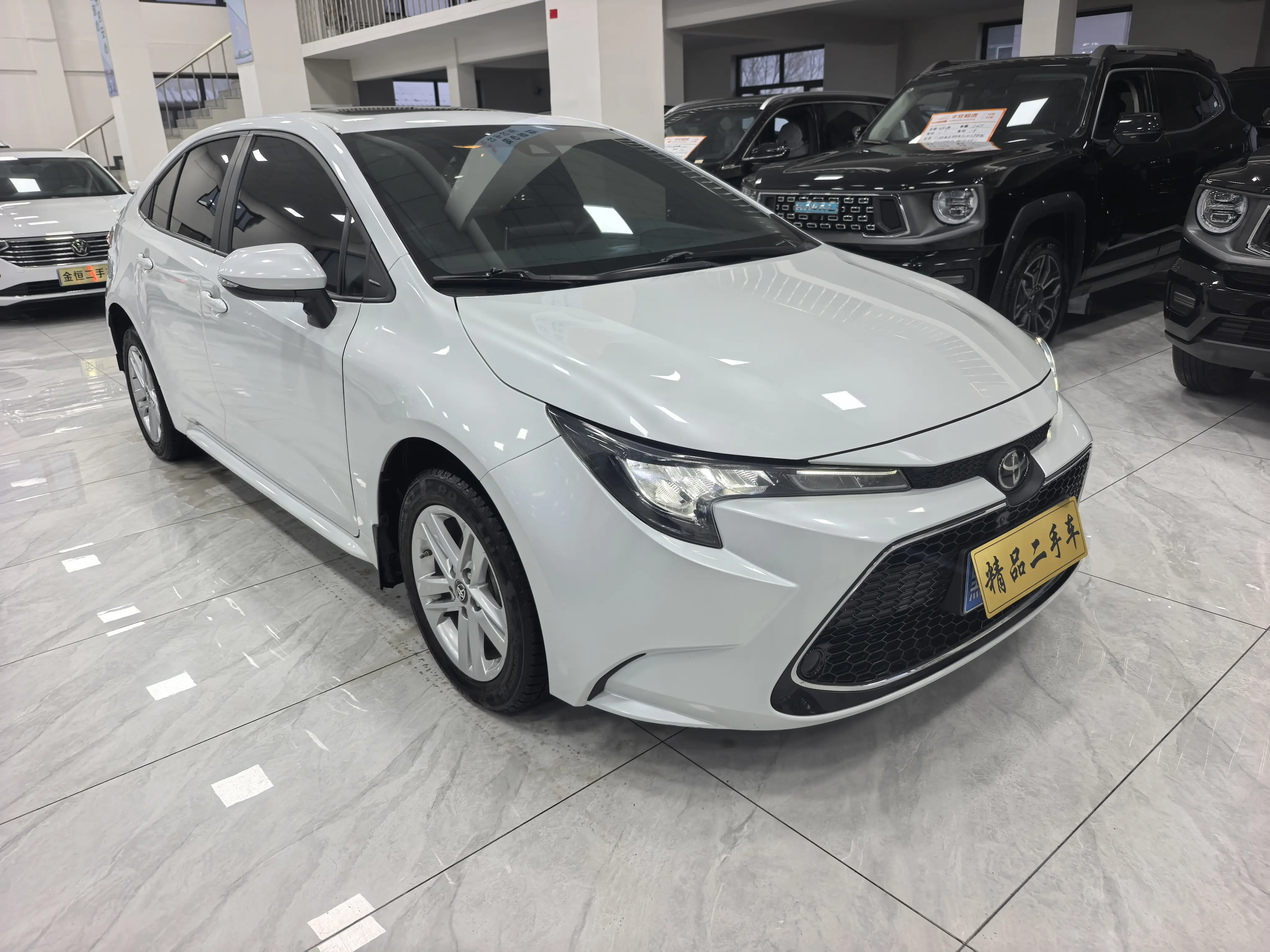 Toyota Levin