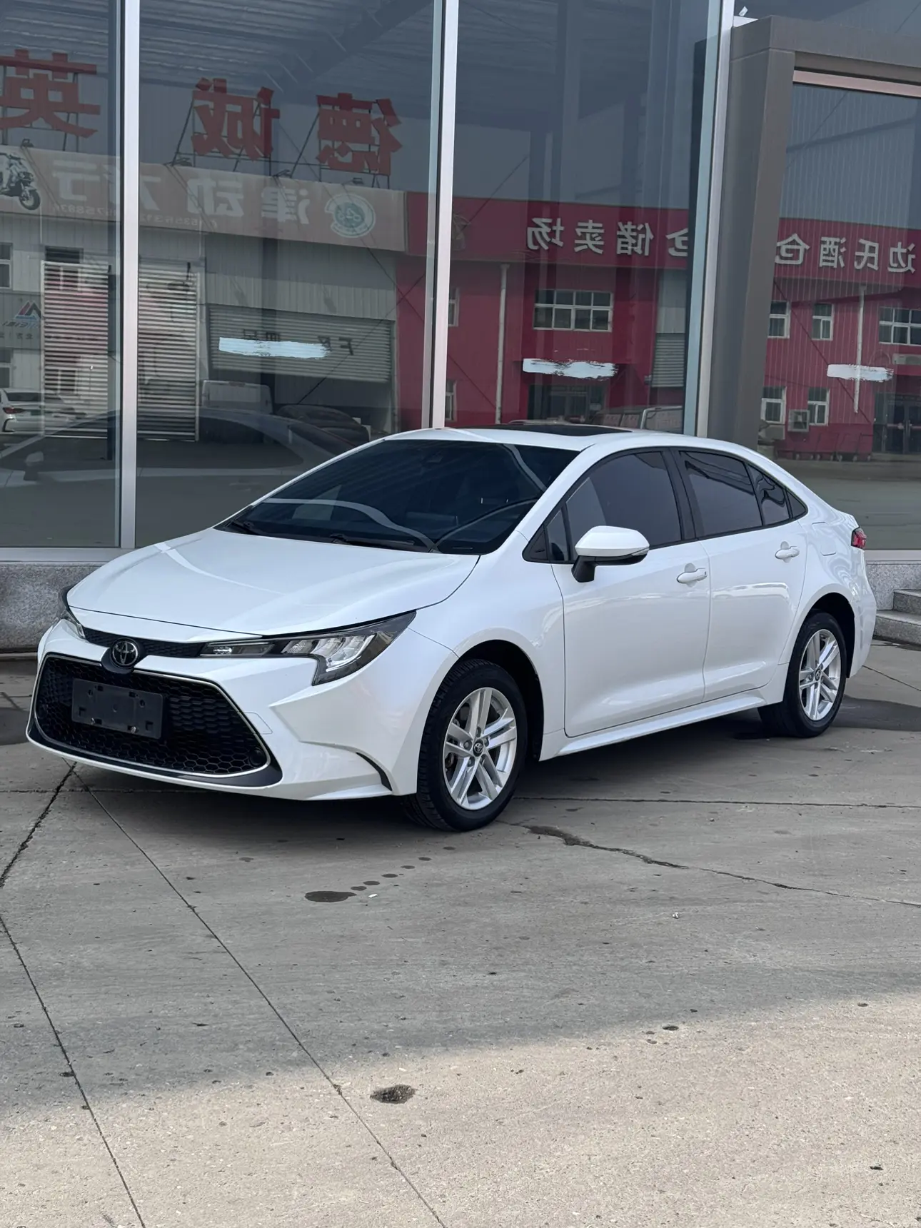 Toyota Levin