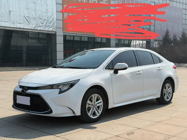 Toyota Levin