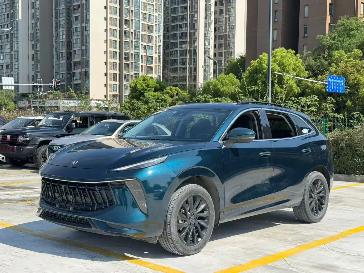 Forthing Fengxing T5 EVO