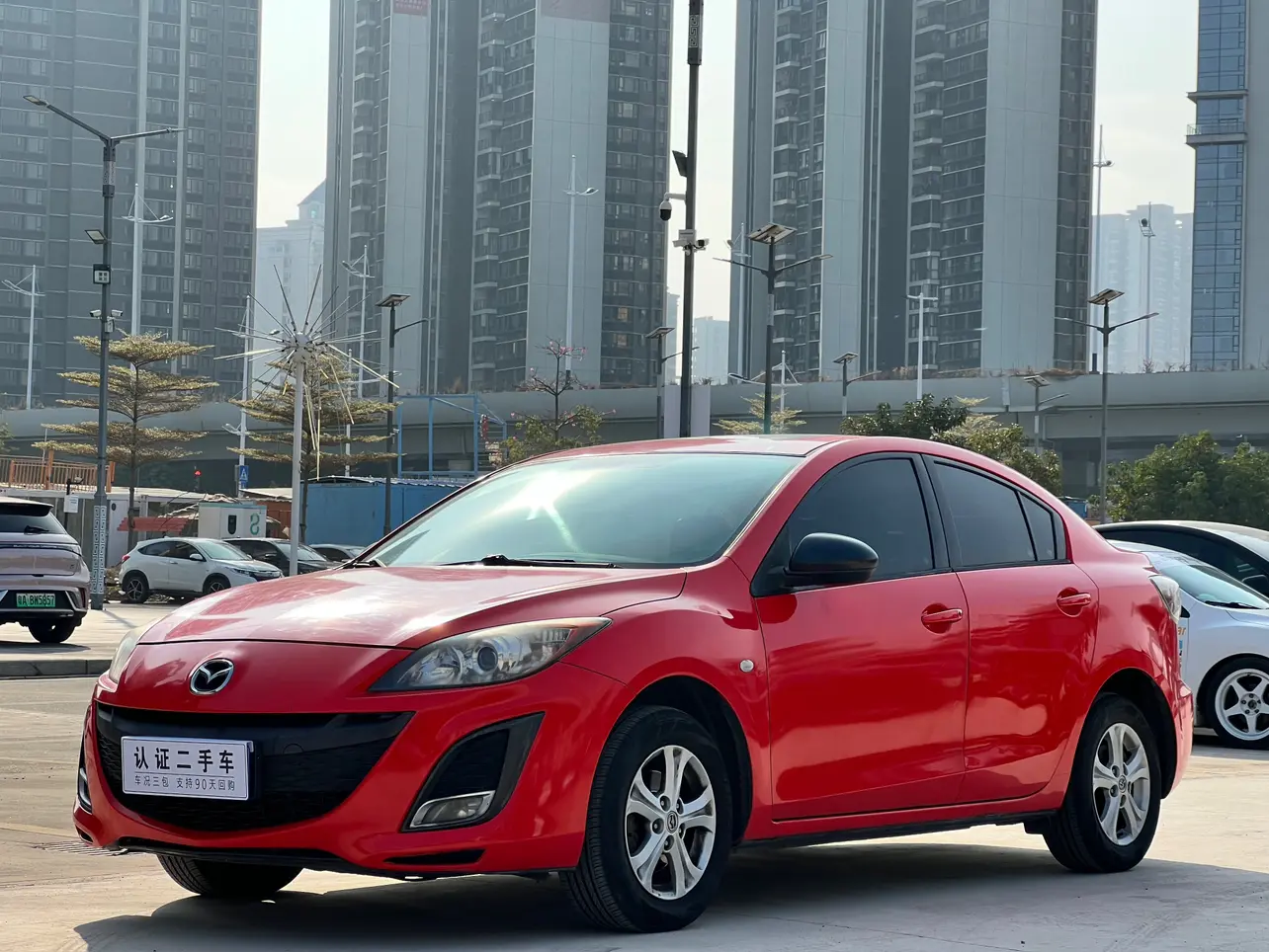 Mazda Axela