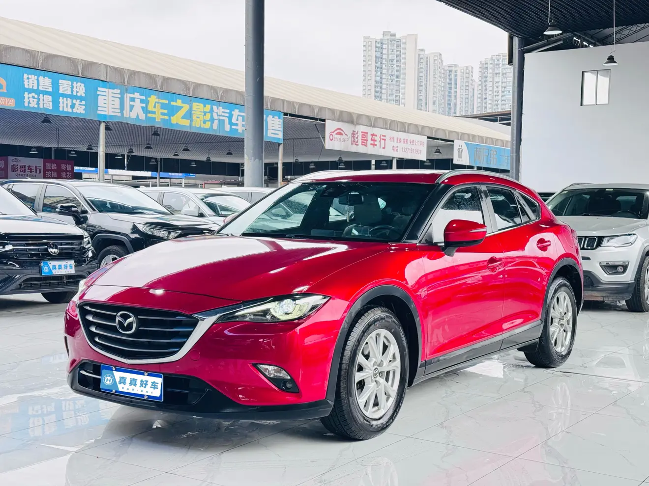 Mazda CX-4