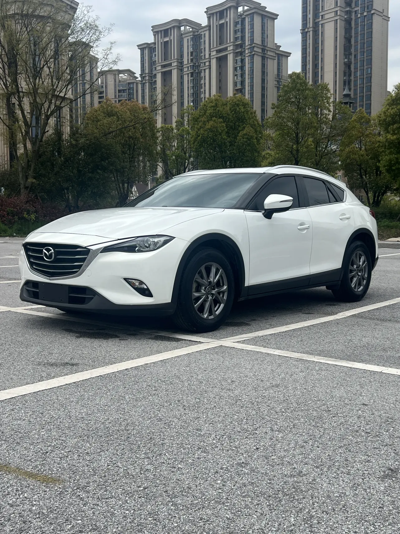 Mazda CX-4