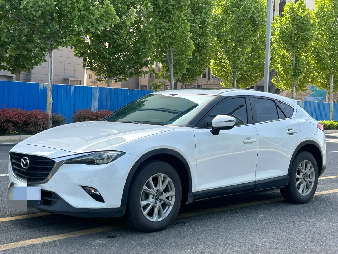Mazda CX-4