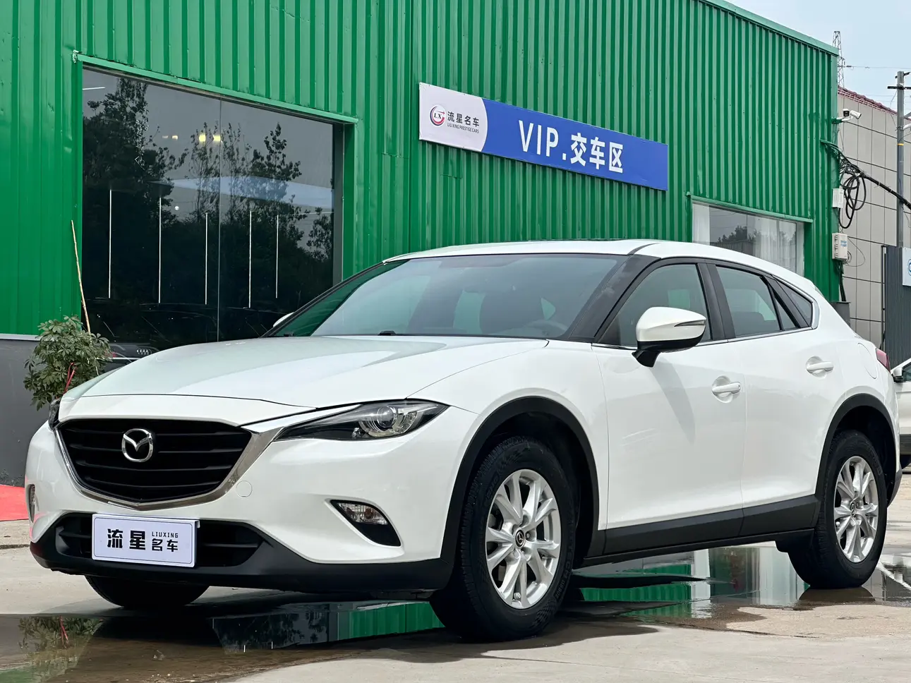 Mazda CX-4